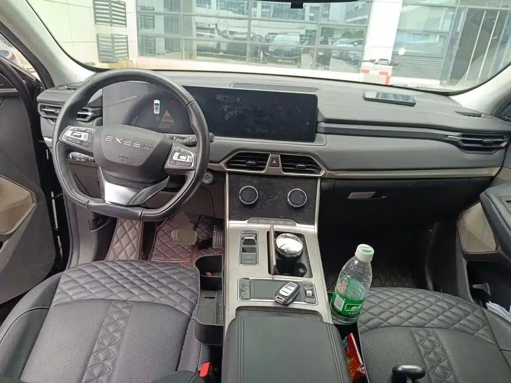 Exeed Soaring 2021 290T 2WD Star Edition — миниатюра 10