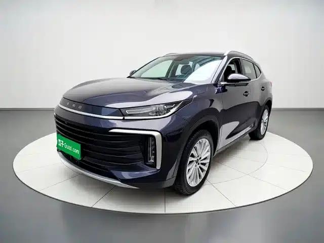 Exeed Soaring 2021 290T 2WD Star Edition