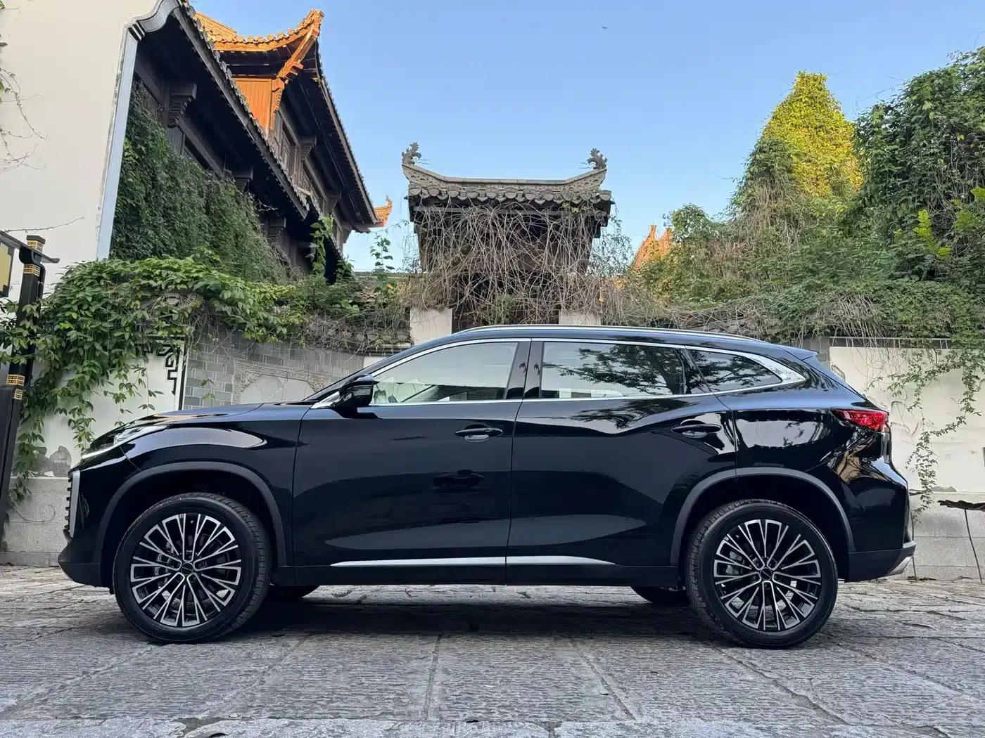 Exeed Soaring 2025 300T 2WD Star Edition — миниатюра 2