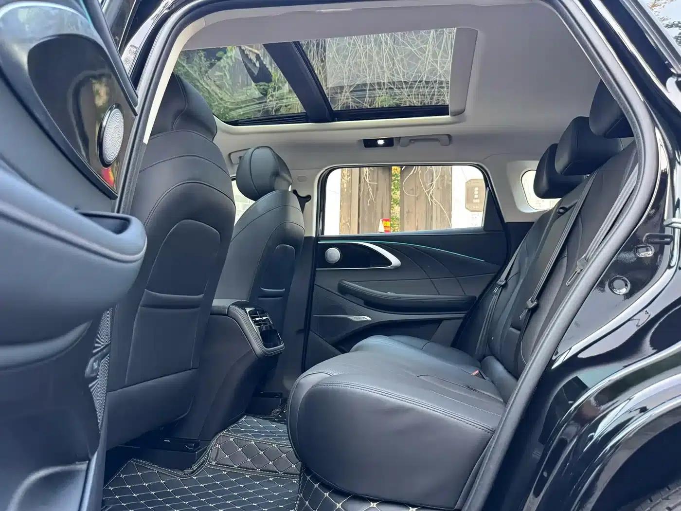 Exeed Soaring 2025 300T 2WD Star Edition — миниатюра 6