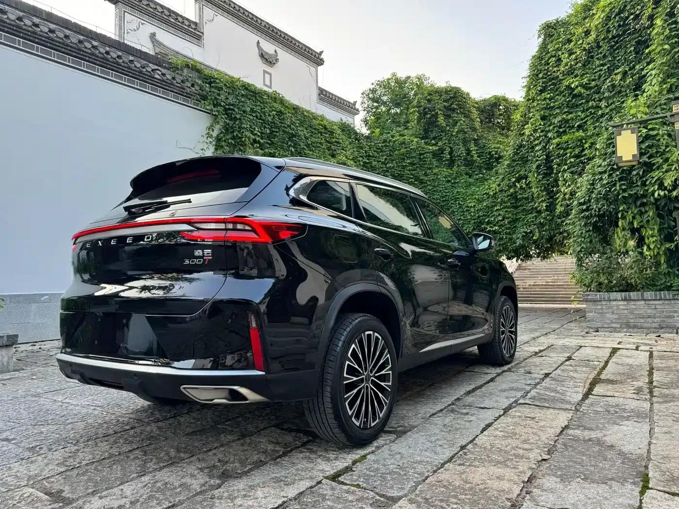 Exeed Soaring 2025 300T 2WD Star Edition — миниатюра 7
