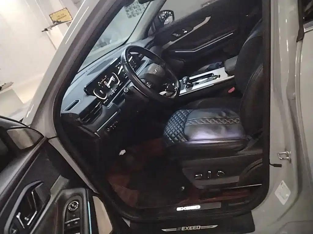 Exeed Soaring 2021 400T 2WD Star Supreme Edition — миниатюра 16