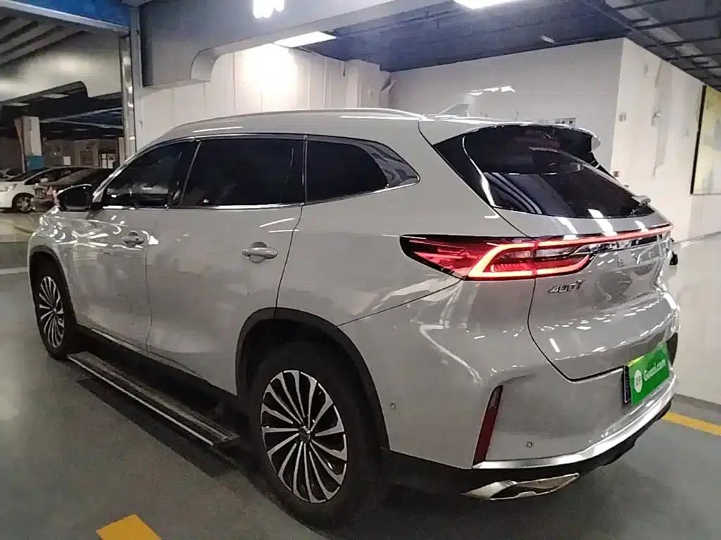 Exeed Soaring 2021 400T 2WD Star Supreme Edition — миниатюра 5