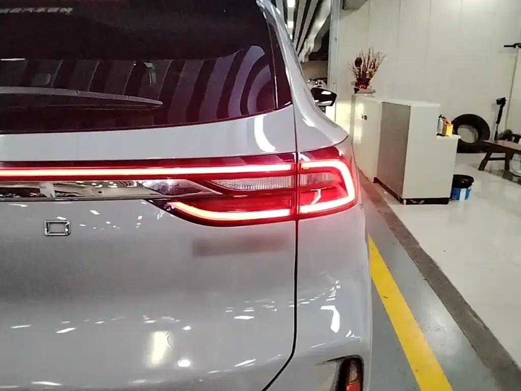 Exeed Soaring 2021 400T 2WD Star Supreme Edition — миниатюра 8