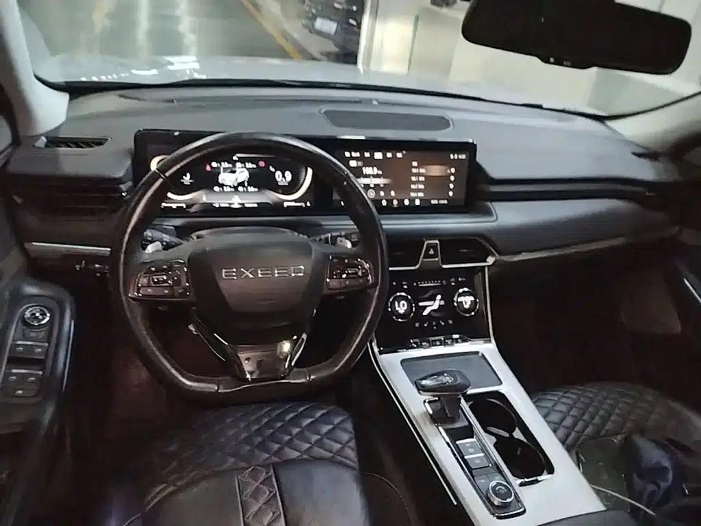 Exeed Soaring 2021 400T 2WD Star Supreme Edition — миниатюра 10