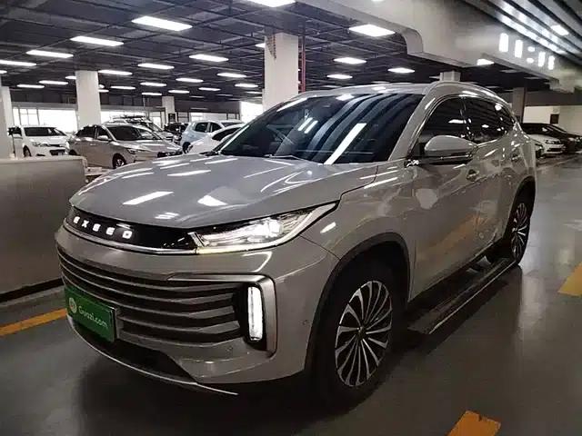 Exeed Soaring 2021 400T 2WD Star Supreme Edition