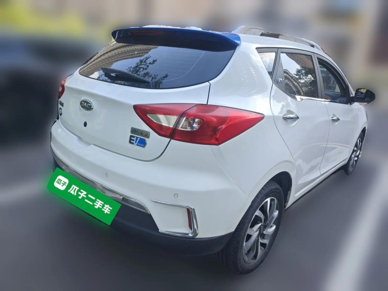 JAC Group iEV7S 2017 ZhiZun Model — миниатюра 6