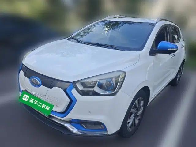 JAC Group iEV7S 2017 ZhiZun Model
