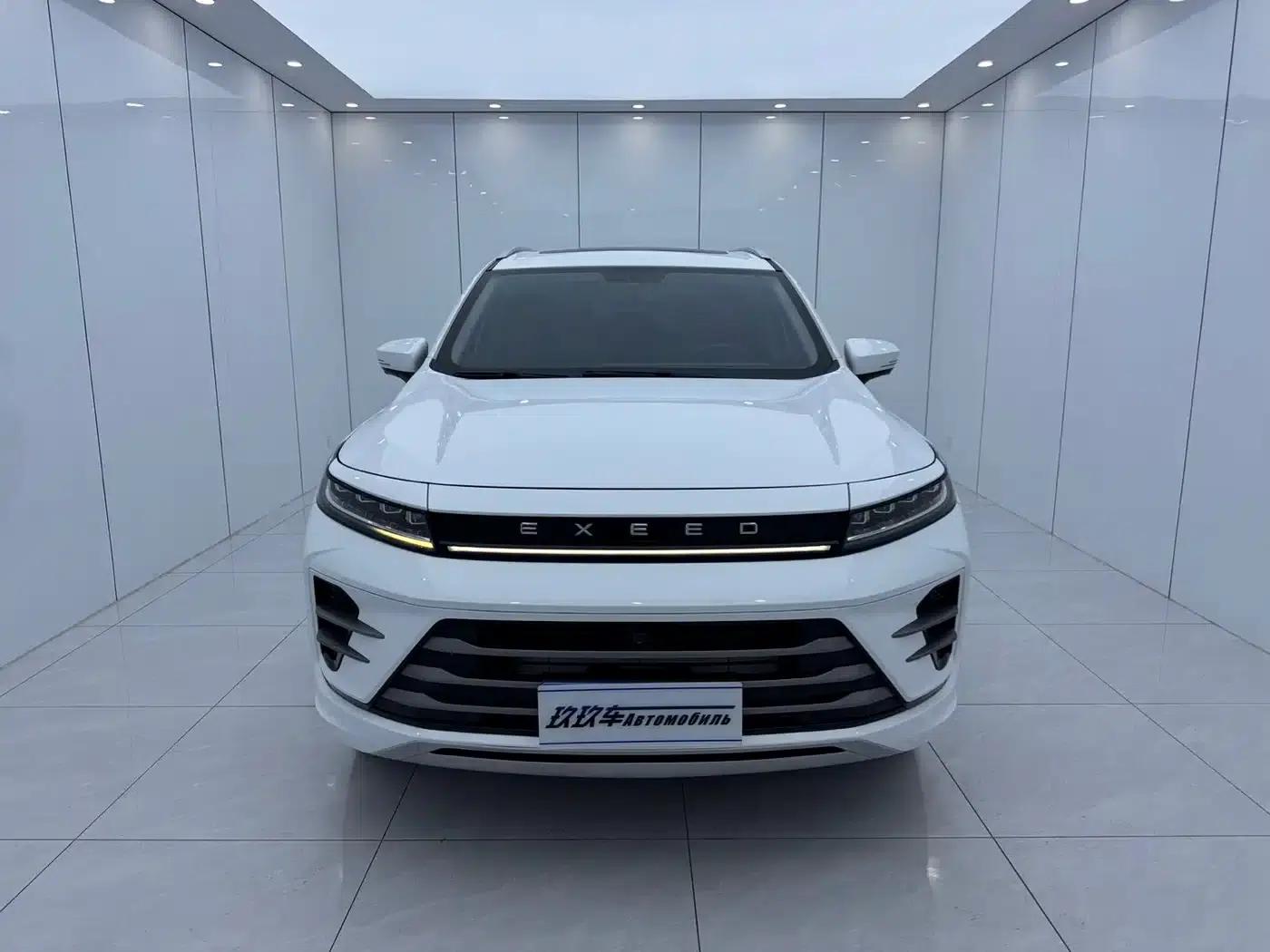 Star Chaser 2022 Wind Chaser Edition 1.5T CVT Wind Chaser — миниатюра 2