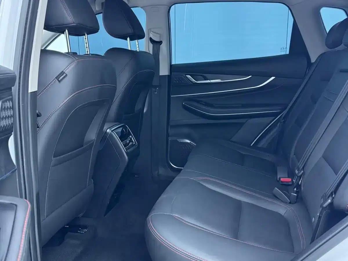 Star Chaser 2022 Wind Chaser Edition 1.5T CVT Wind Chaser — миниатюра 11