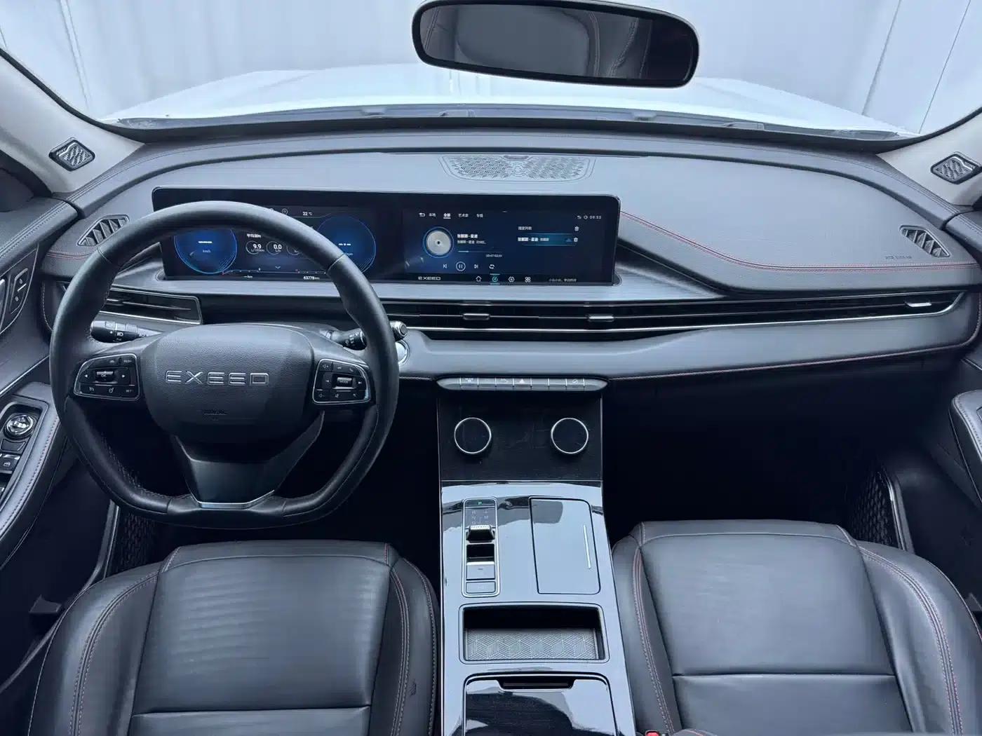 Star Chaser 2022 Wind Chaser Edition 1.5T CVT Wind Chaser — миниатюра 14