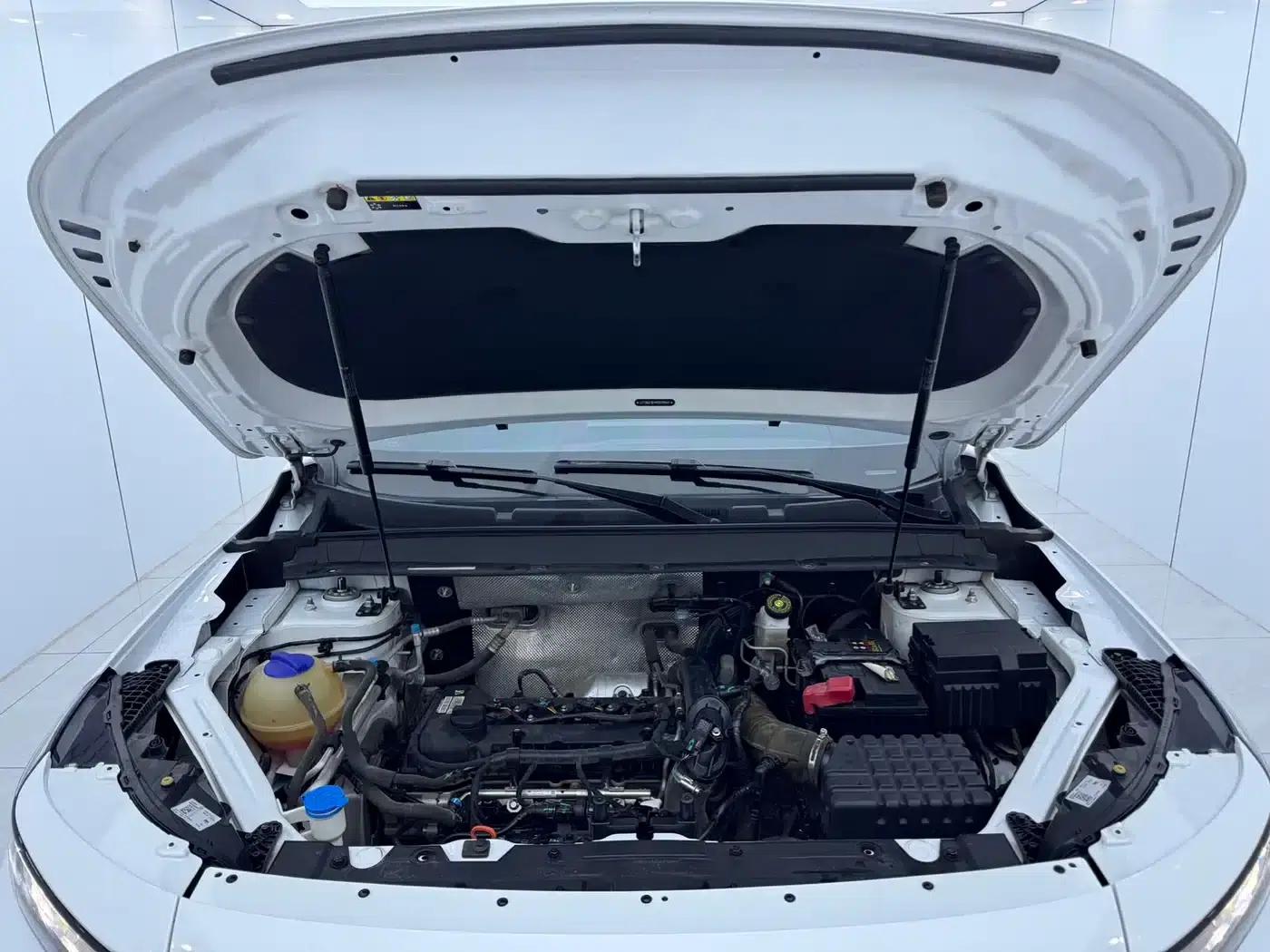 Star Chaser 2022 Wind Chaser Edition 1.5T CVT Wind Chaser — миниатюра 16