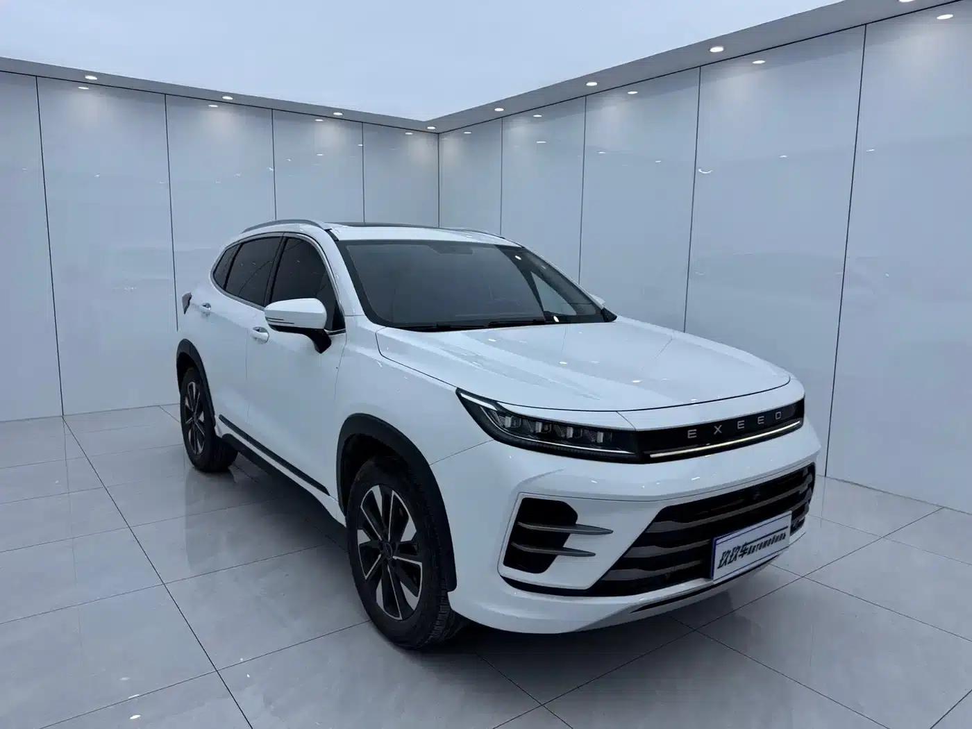 Star Chaser 2022 Wind Chaser Edition 1.5T CVT Wind Chaser — миниатюра 3