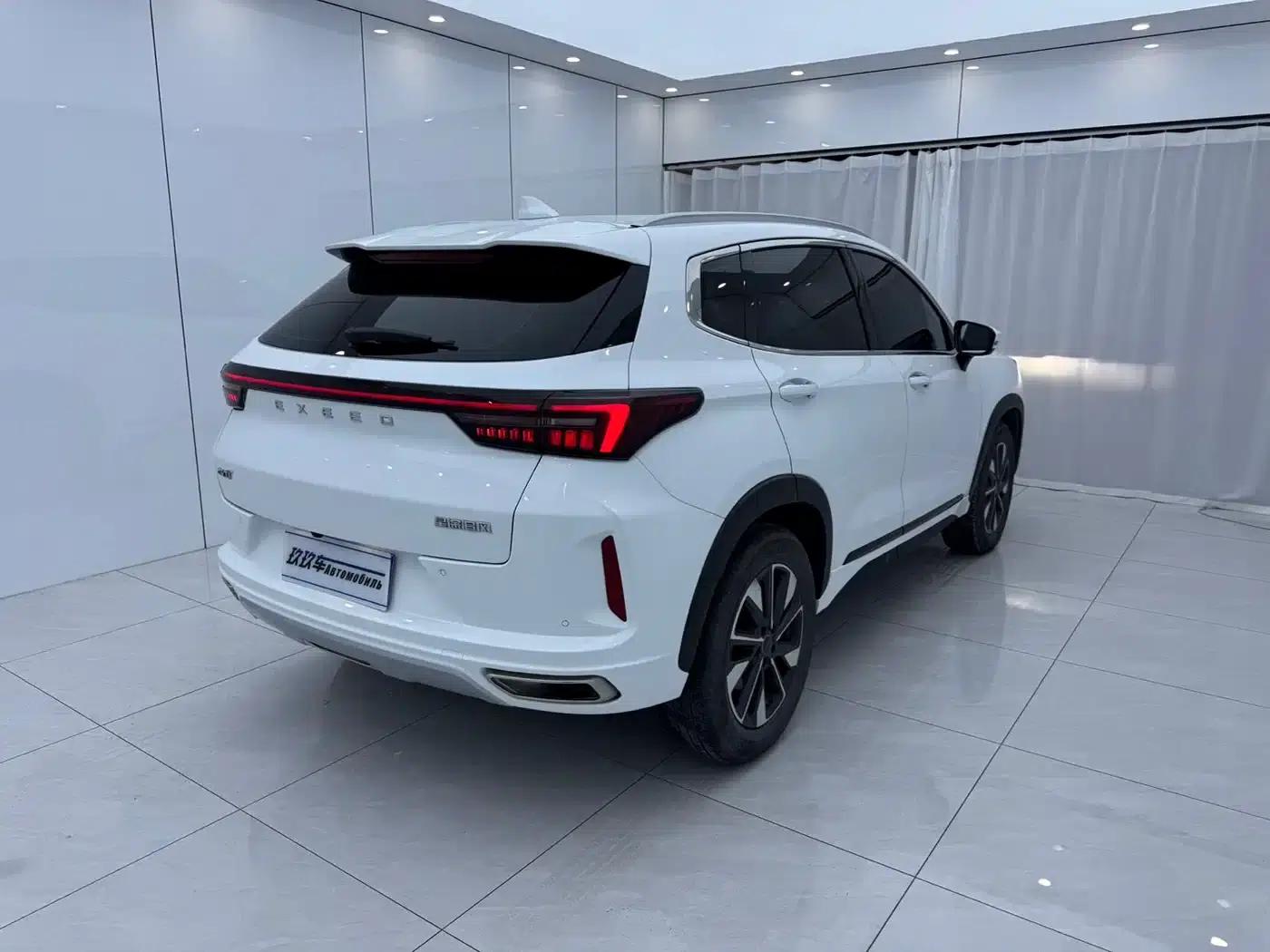 Star Chaser 2022 Wind Chaser Edition 1.5T CVT Wind Chaser — миниатюра 4