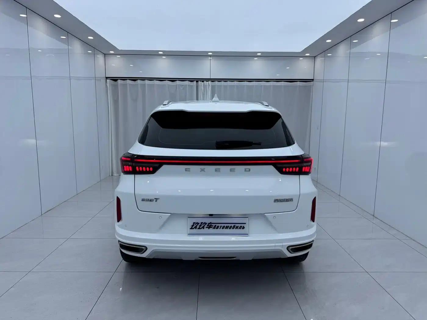 Star Chaser 2022 Wind Chaser Edition 1.5T CVT Wind Chaser — миниатюра 5