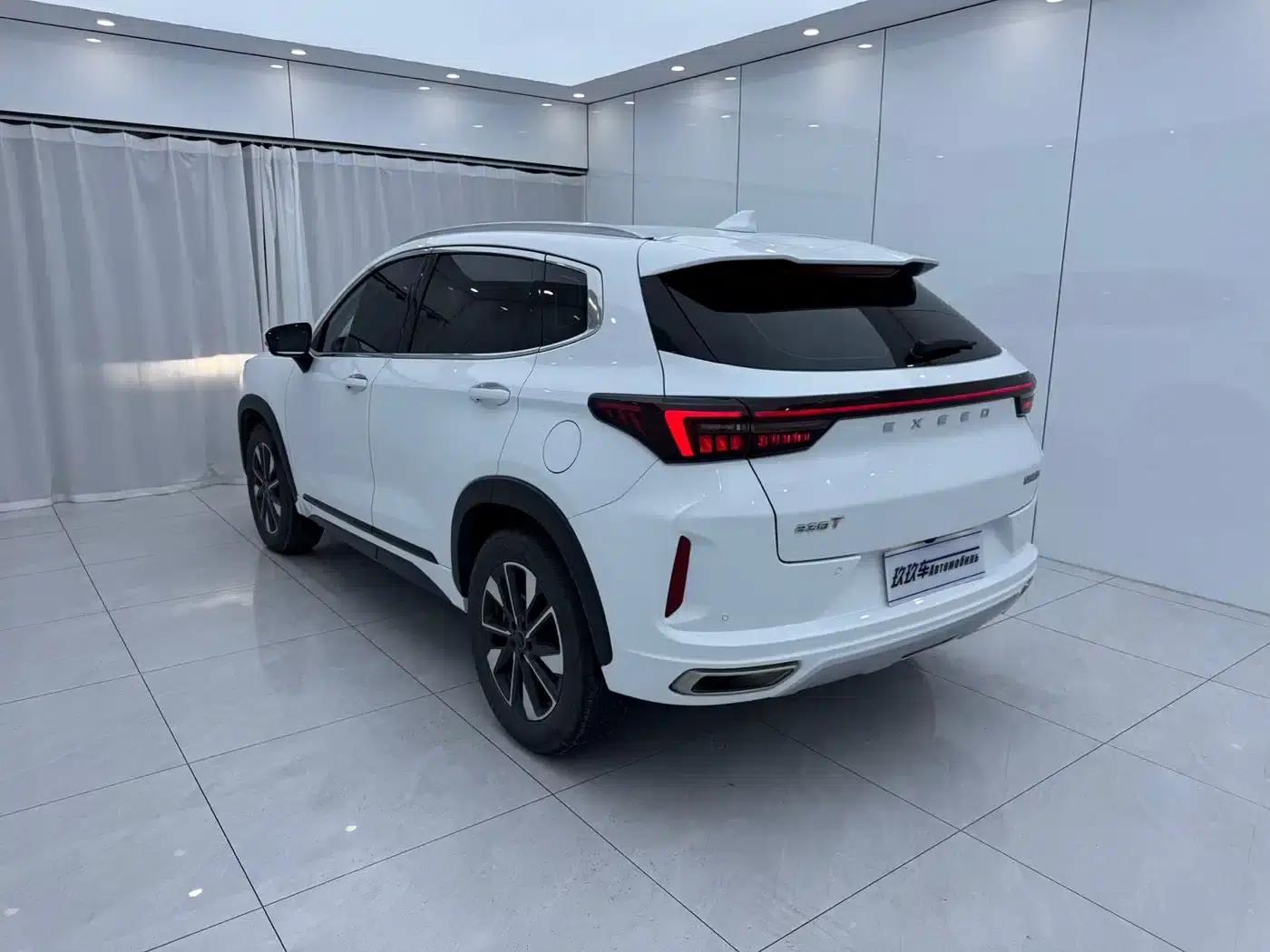 Star Chaser 2022 Wind Chaser Edition 1.5T CVT Wind Chaser — миниатюра 6
