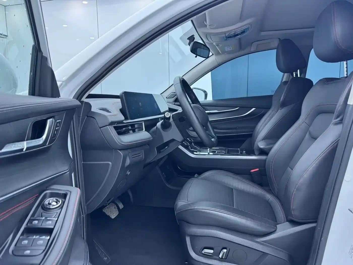 Star Chaser 2022 Wind Chaser Edition 1.5T CVT Wind Chaser — миниатюра 7