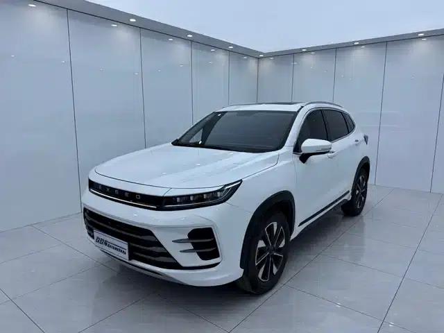 Star Chaser 2022 Wind Chaser Edition 1.5T CVT Wind Chaser