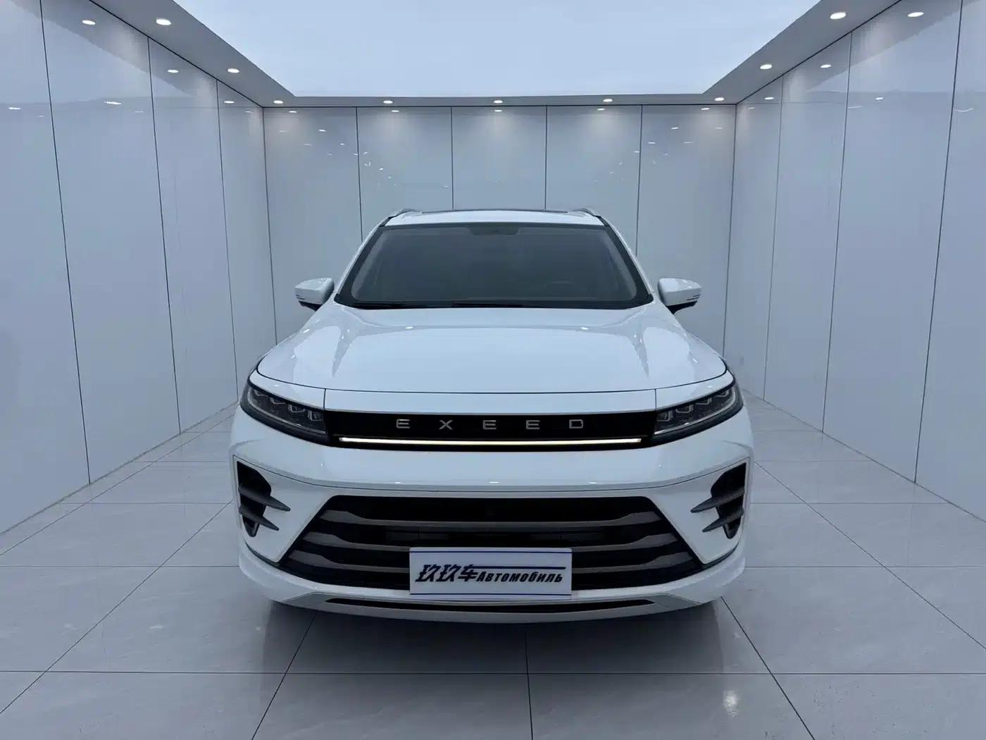 Star Chaser 2022 Wind Chaser Edition 1.5T CVT Wind Chaser — миниатюра 2