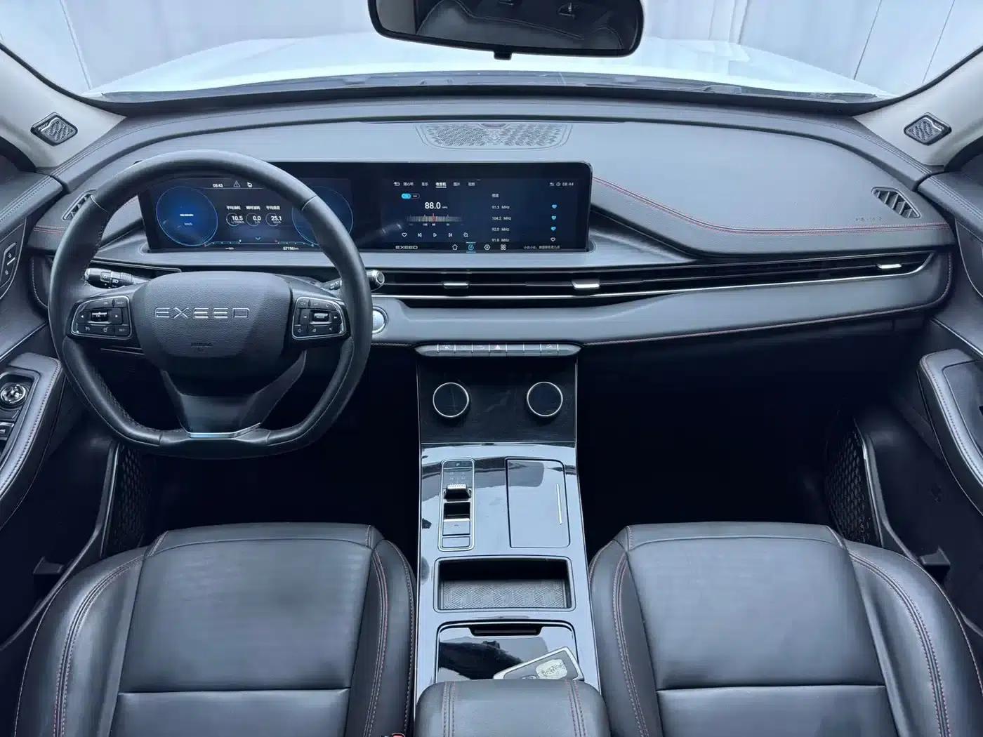 Star Chaser 2022 Wind Chaser Edition 1.5T CVT Wind Chaser — миниатюра 13