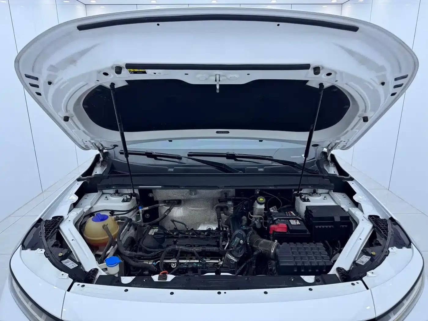 Star Chaser 2022 Wind Chaser Edition 1.5T CVT Wind Chaser — миниатюра 15