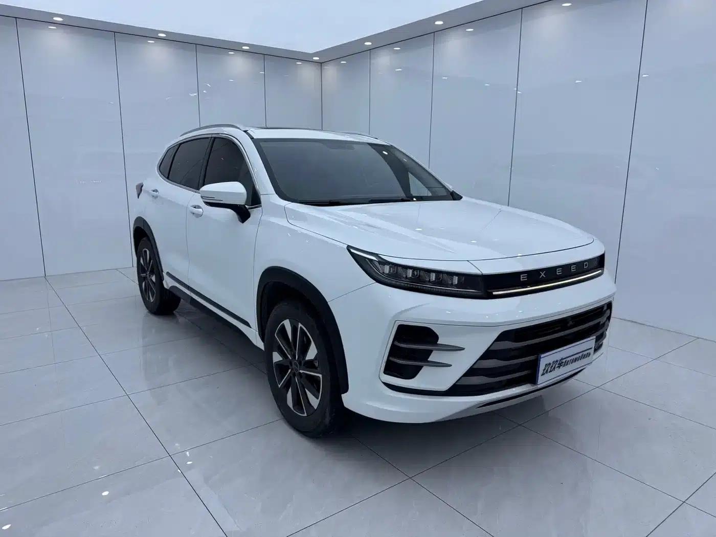 Star Chaser 2022 Wind Chaser Edition 1.5T CVT Wind Chaser — миниатюра 3