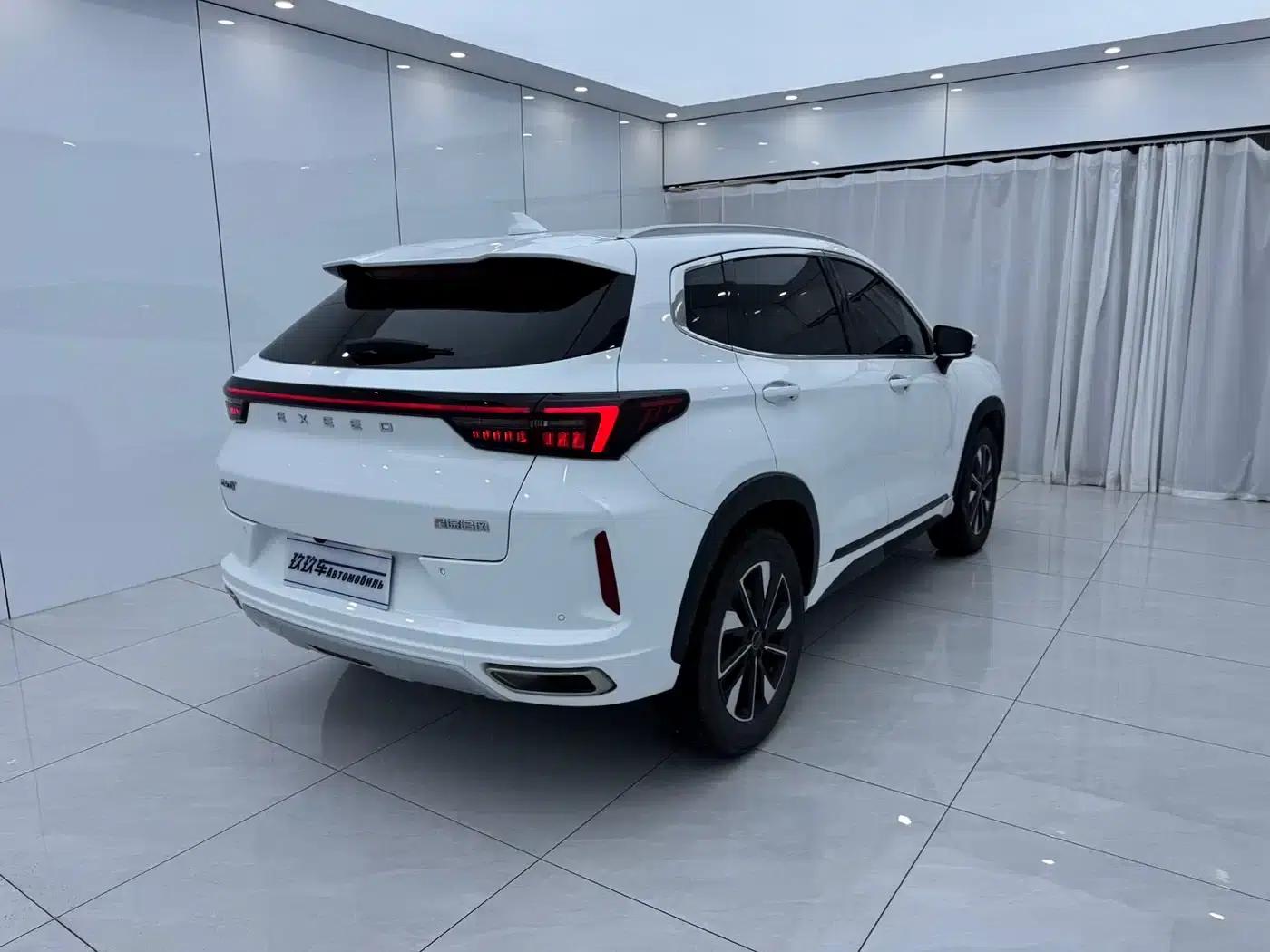 Star Chaser 2022 Wind Chaser Edition 1.5T CVT Wind Chaser — миниатюра 4