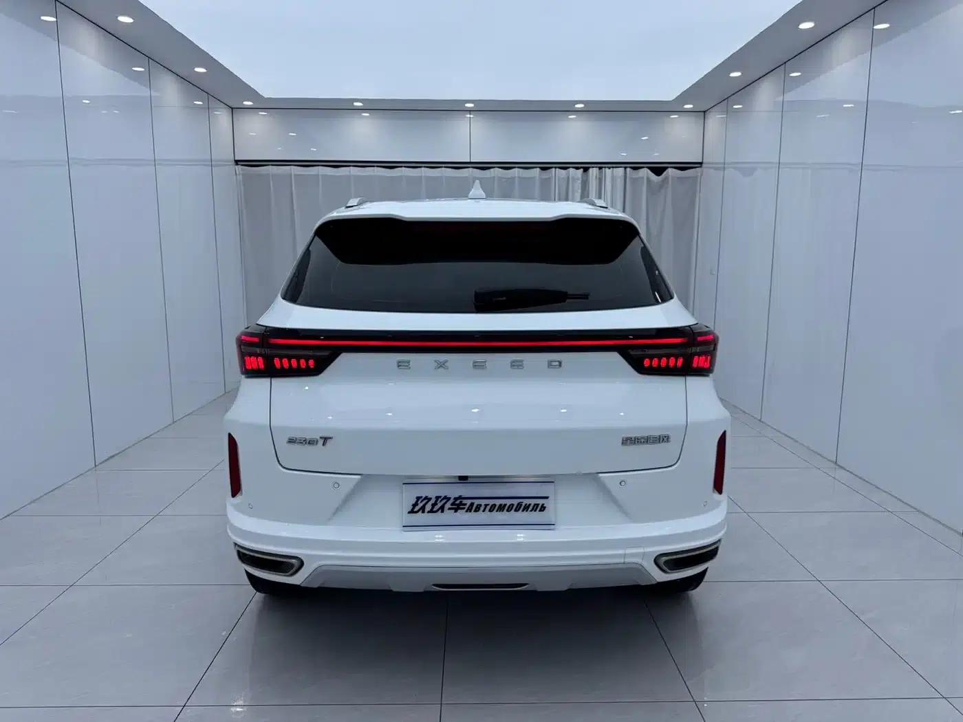 Star Chaser 2022 Wind Chaser Edition 1.5T CVT Wind Chaser — миниатюра 5