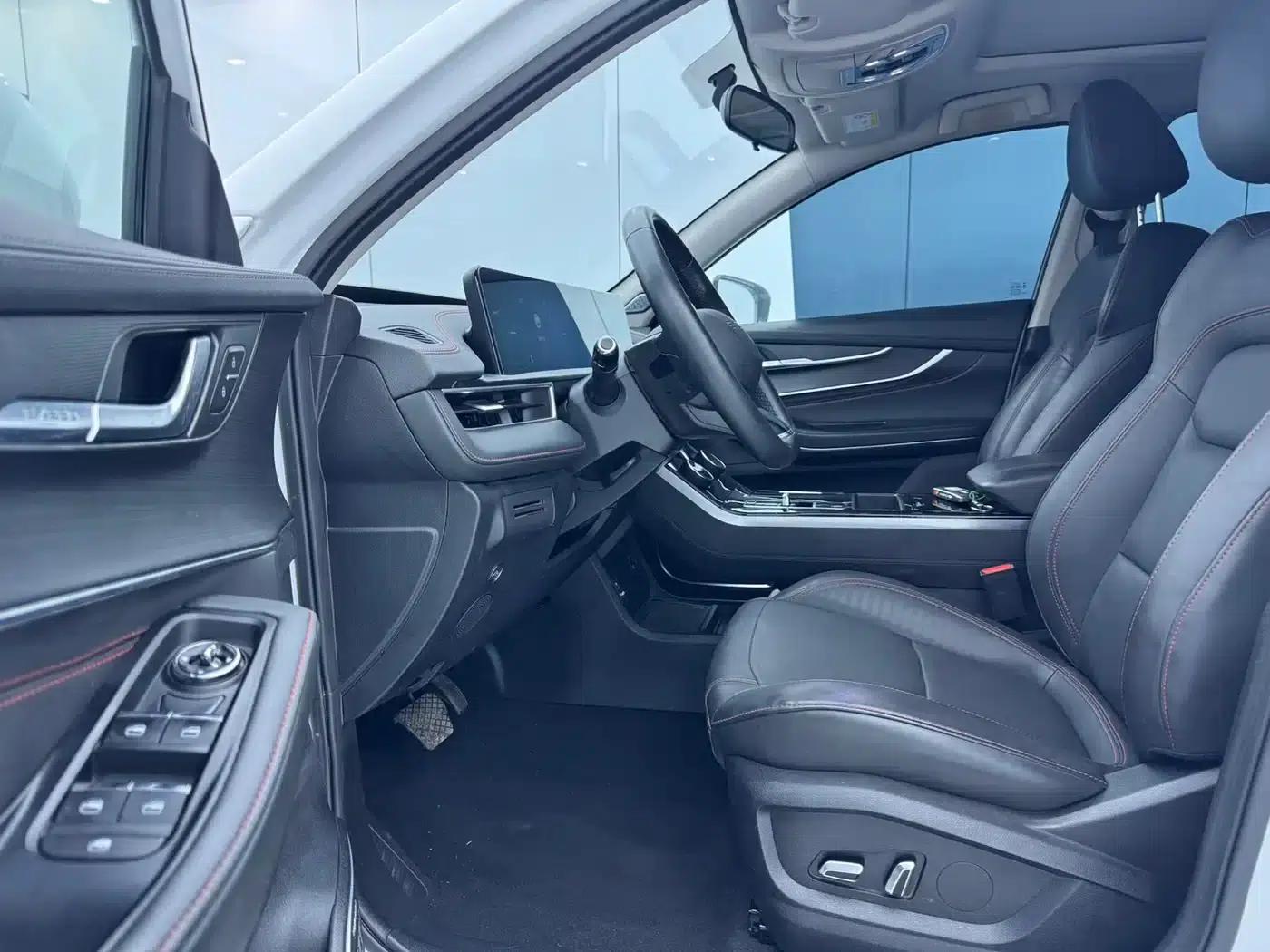 Star Chaser 2022 Wind Chaser Edition 1.5T CVT Wind Chaser — миниатюра 6
