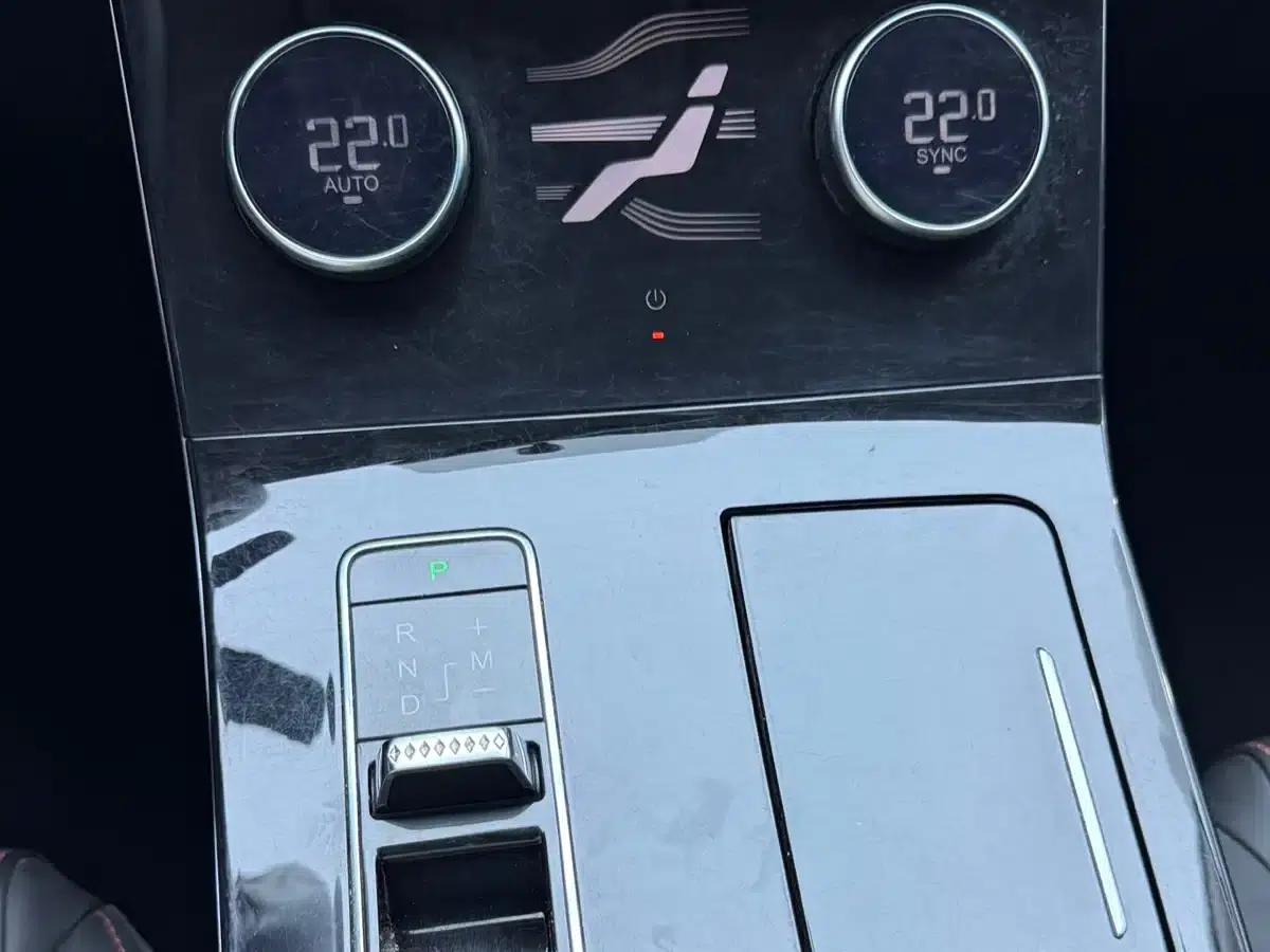 Star Chaser 2022 Wind Chaser Edition 1.5T CVT Wind Chaser — миниатюра 7