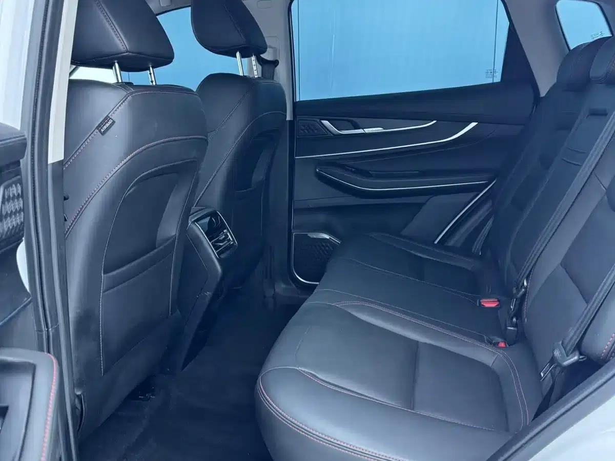 Star Chaser 2022 Wind Chaser Edition 1.5T CVT Wind Chaser — миниатюра 10
