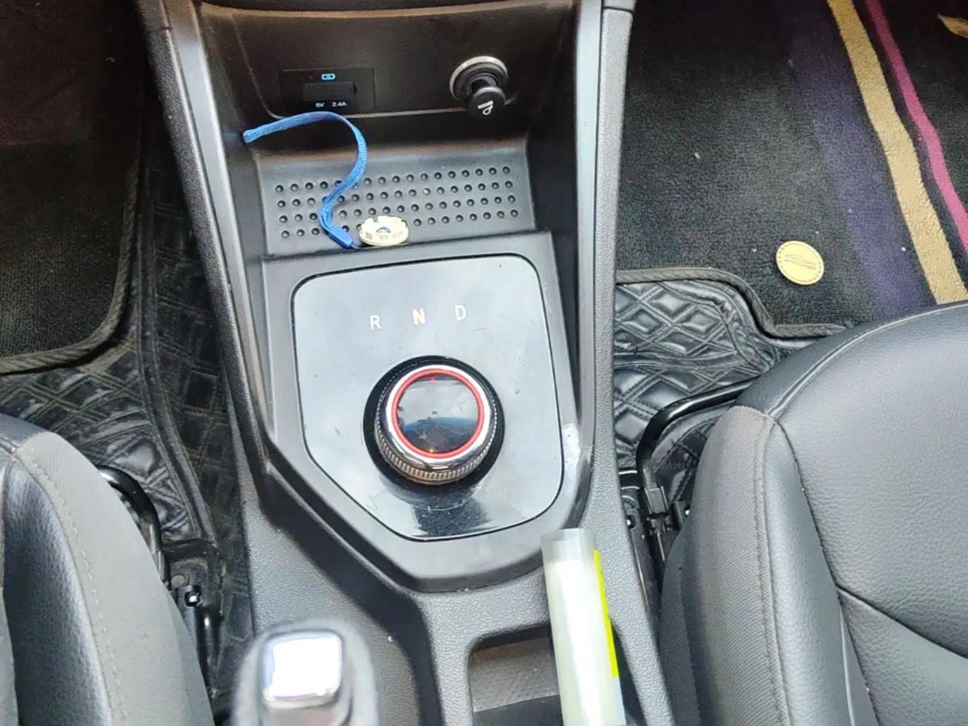 JAC Group iEVA50 2021 Battery-Swap Comfort Version — миниатюра 16