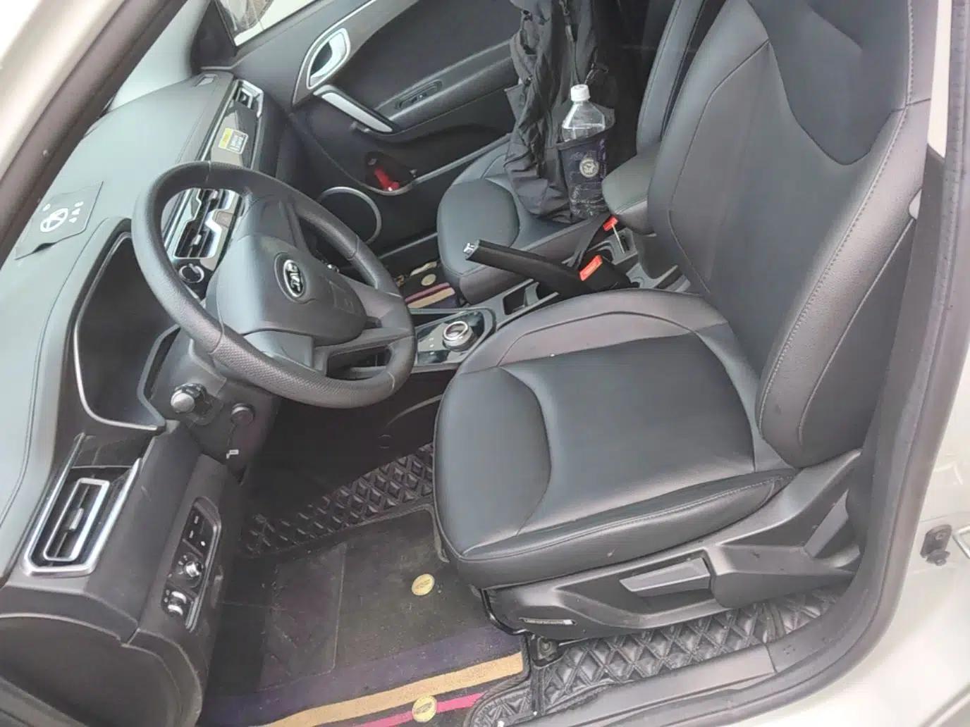 JAC Group iEVA50 2021 Battery-Swap Comfort Version — миниатюра 17