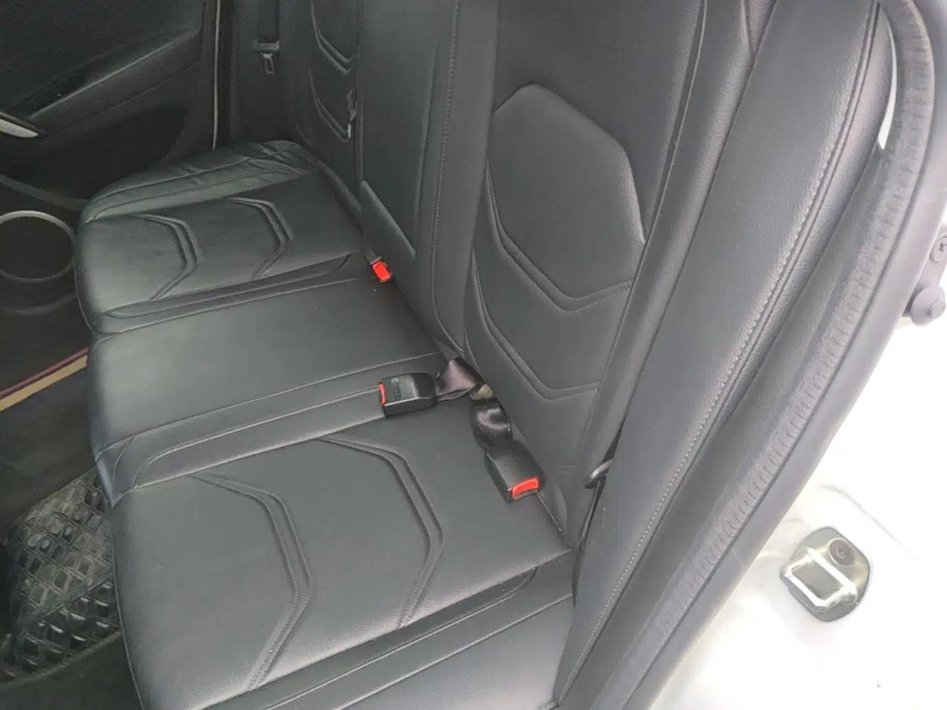 JAC Group iEVA50 2021 Battery-Swap Comfort Version — миниатюра 20