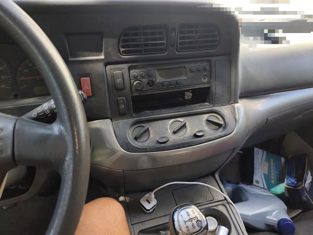 Jinbei Hiace 2014 2.0L 5th Generation Kuaiyunwang Business Version 4G19 — миниатюра 13