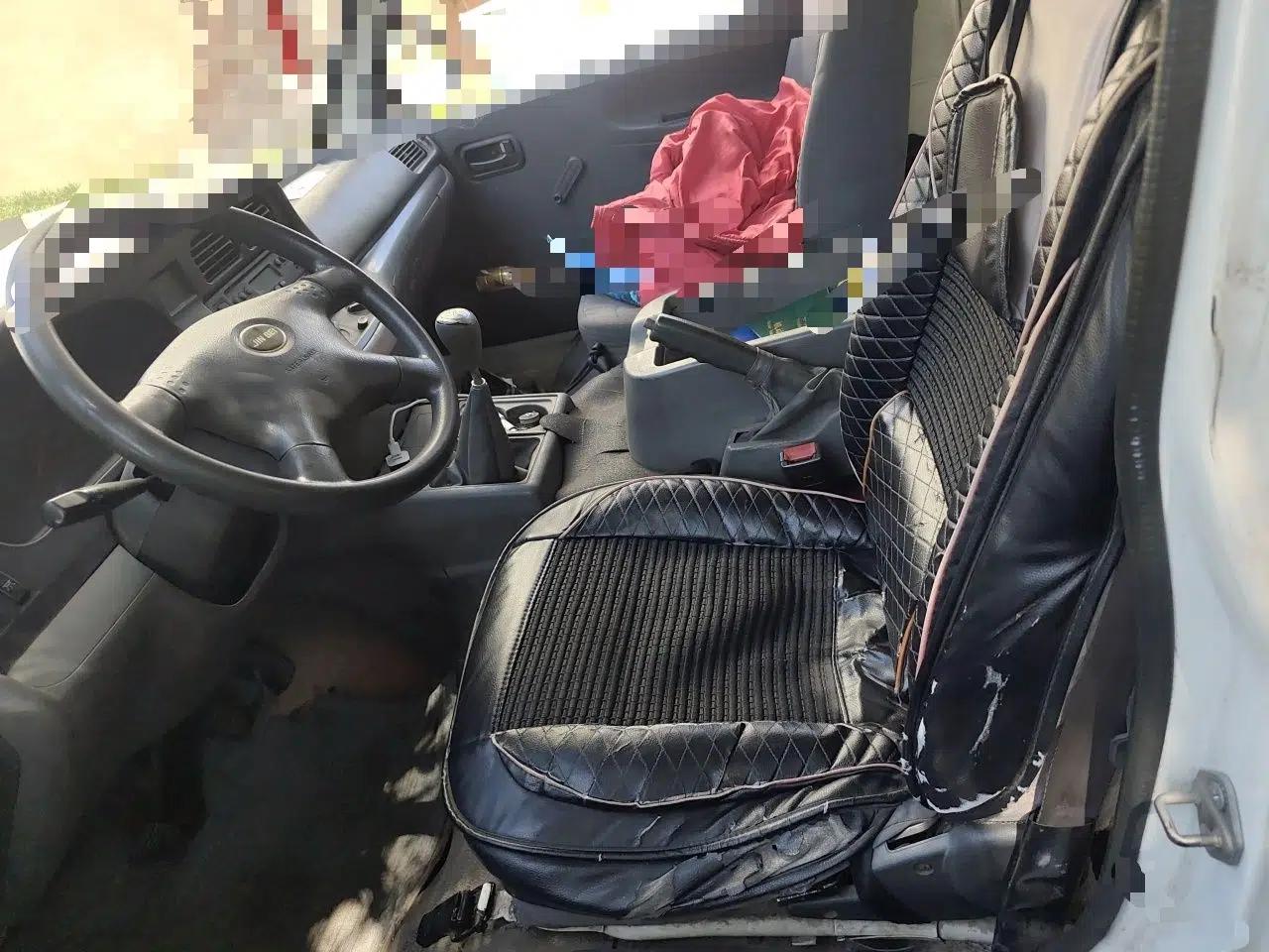 Jinbei Hiace 2014 2.0L 5th Generation Kuaiyunwang Business Version 4G19 — миниатюра 15