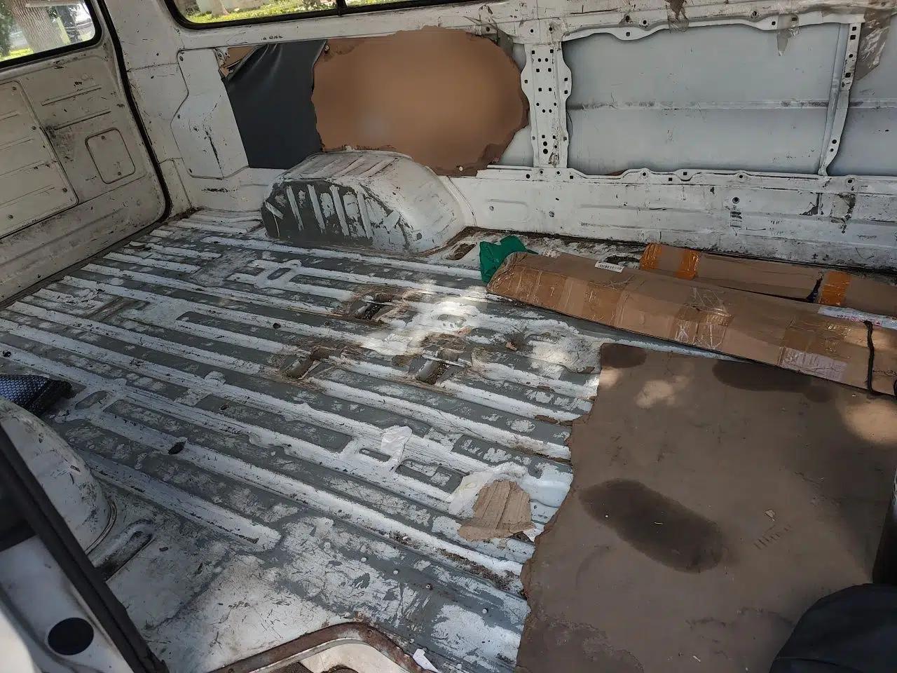 Jinbei Hiace 2014 2.0L 5th Generation Kuaiyunwang Business Version 4G19 — миниатюра 17