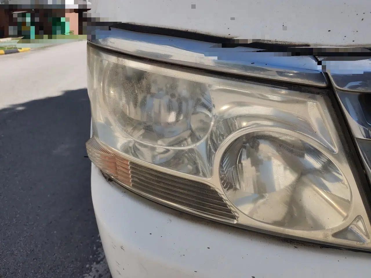 Jinbei Hiace 2014 2.0L 5th Generation Kuaiyunwang Business Version 4G19 — миниатюра 7