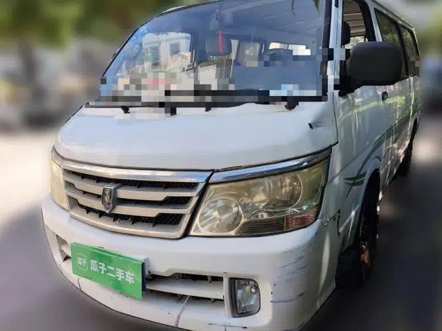 Jinbei Hiace 2014 2.0L 5th Generation Kuaiyunwang Business Version 4G19