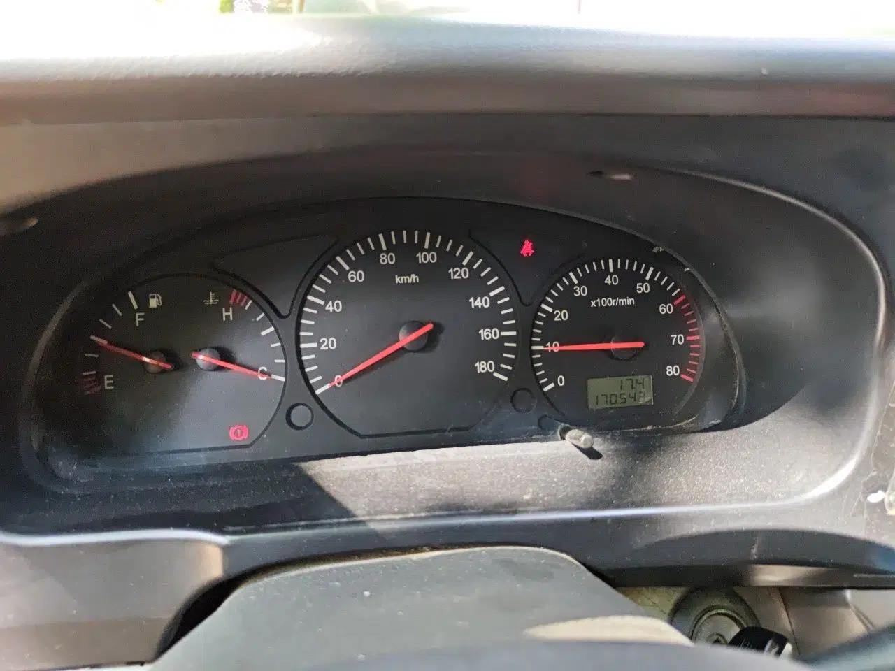Jinbei Hiace 2014 2.0L 5th Generation Kuaiyunwang Business Version 4G20B — миниатюра 11