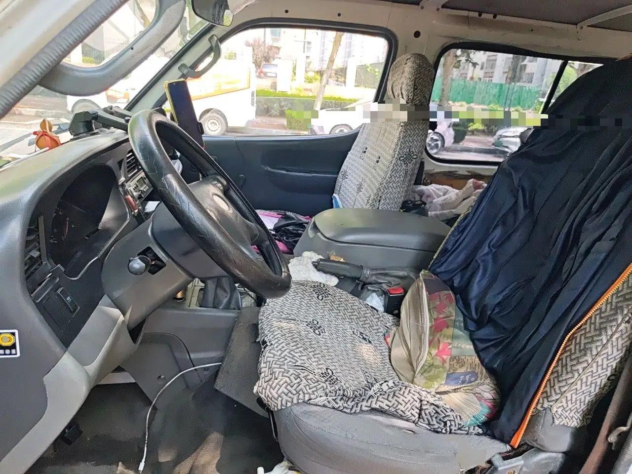 Jinbei Hiace 2014 2.0L 5th Generation Kuaiyunwang Business Version 4G20B — миниатюра 15