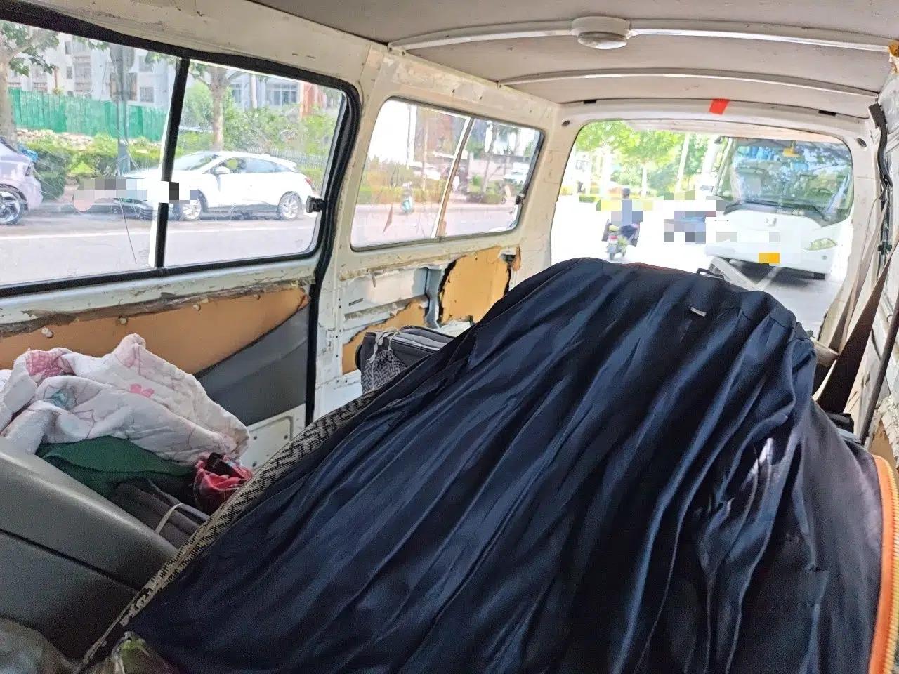 Jinbei Hiace 2014 2.0L 5th Generation Kuaiyunwang Business Version 4G20B — миниатюра 17