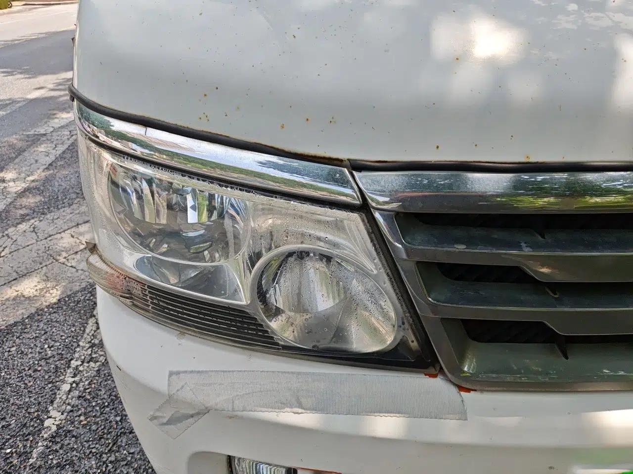 Jinbei Hiace 2014 2.0L 5th Generation Kuaiyunwang Business Version 4G20B — миниатюра 7