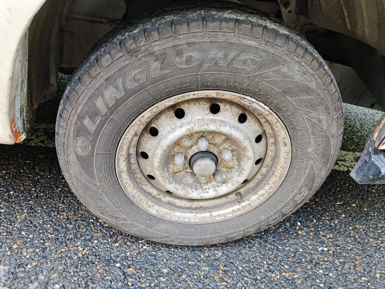 Jinbei Hiace 2014 2.0L 5th Generation Kuaiyunwang Business Version 4G20B — миниатюра 8