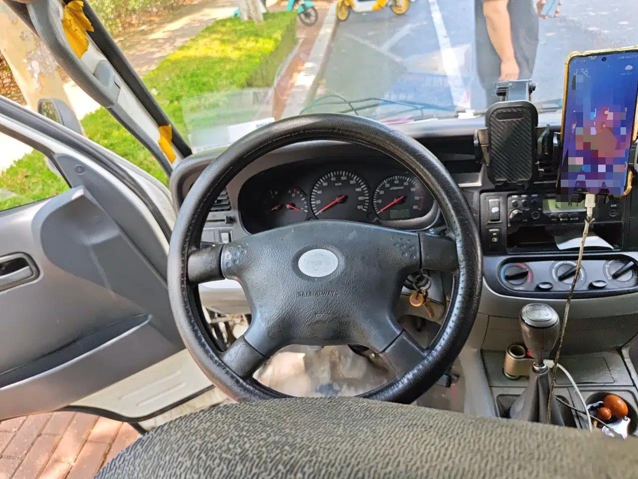 Jinbei Hiace 2014 2.0L 5th Generation Kuaiyunwang Business Version 4G20B — миниатюра 10