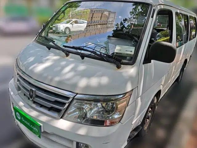 Jinbei Hiace 2014 2.0L 5th Generation Kuaiyunwang Business Version 4G20B