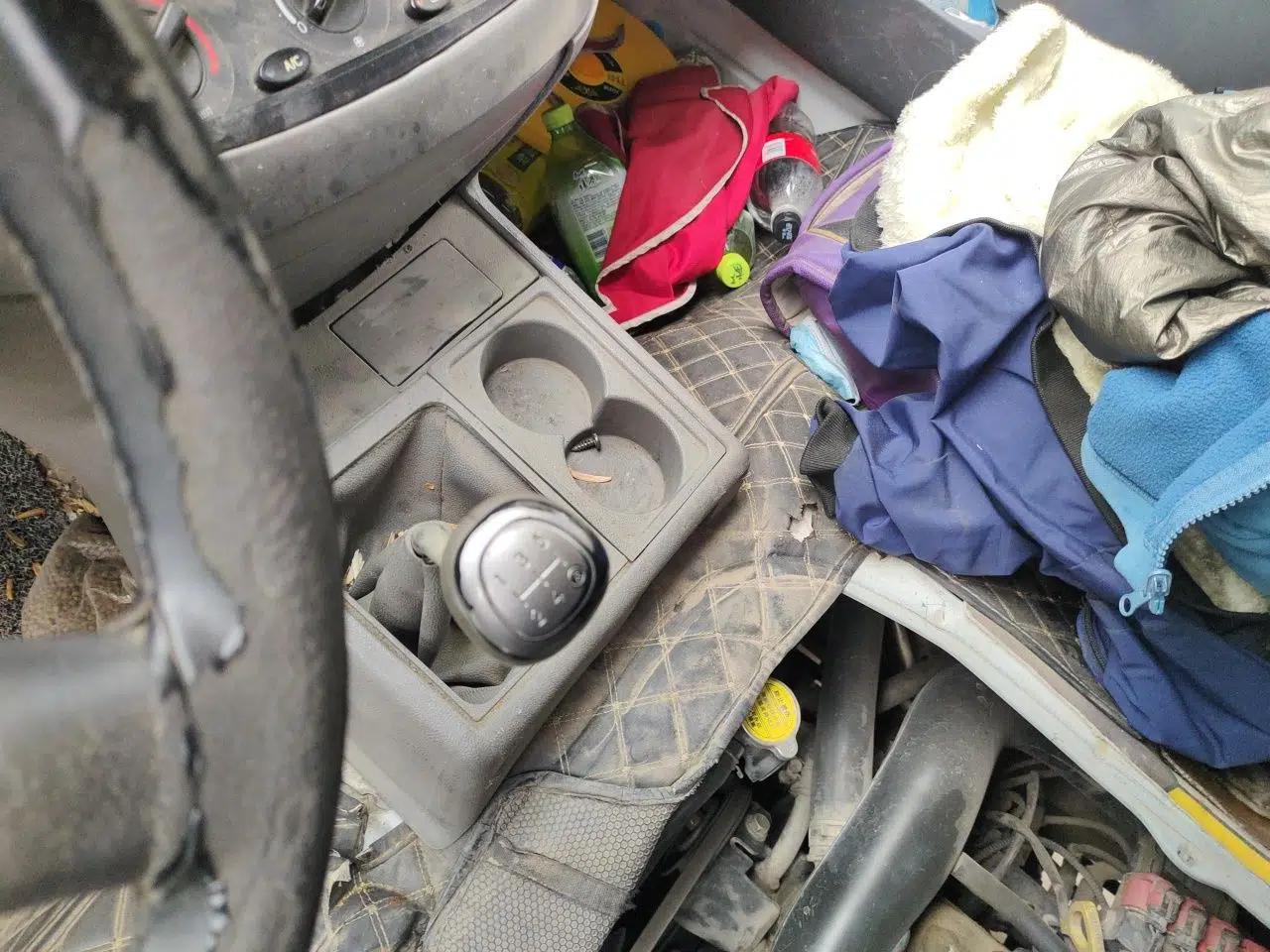Jinbei Hiace 2 seats, cargo, enclosed van, 2.0-liter engine — миниатюра 14