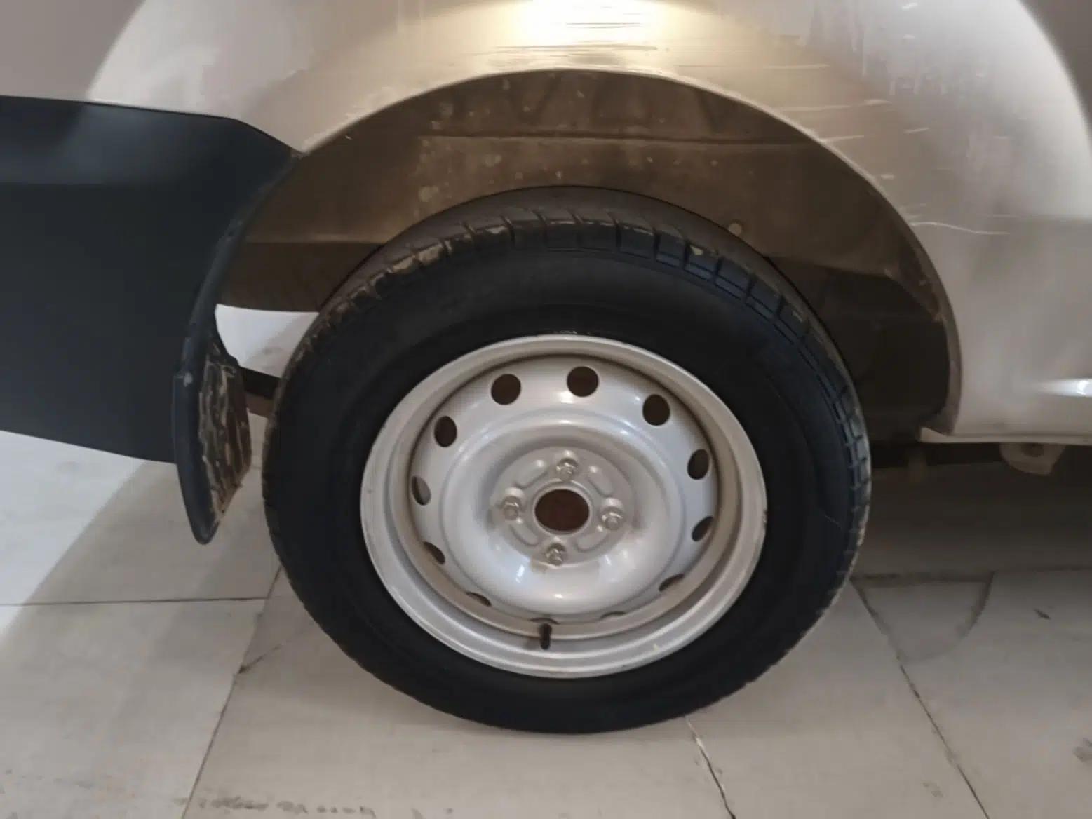 Jinbei Hiace X30 2021 1.5L Wealthy Edition Bus China VI Standard SWC15M — миниатюра 11