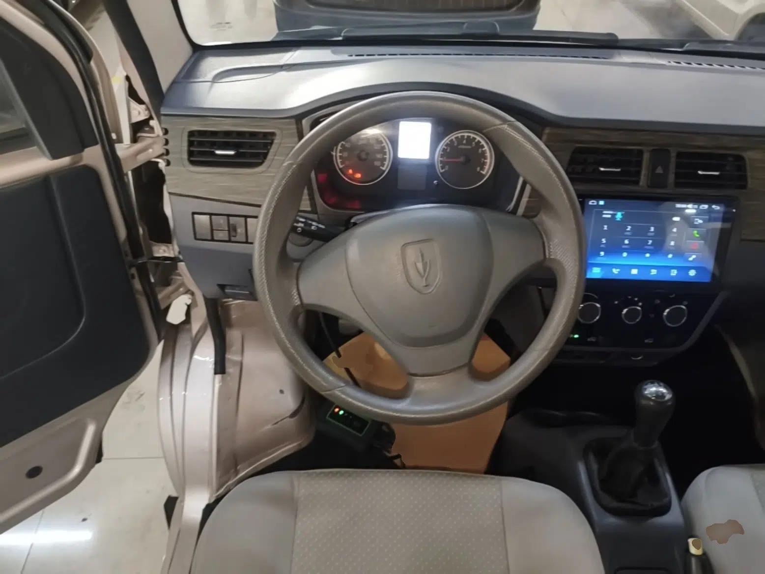 Jinbei Hiace X30 2021 1.5L Wealthy Edition Bus China VI Standard SWC15M — миниатюра 13