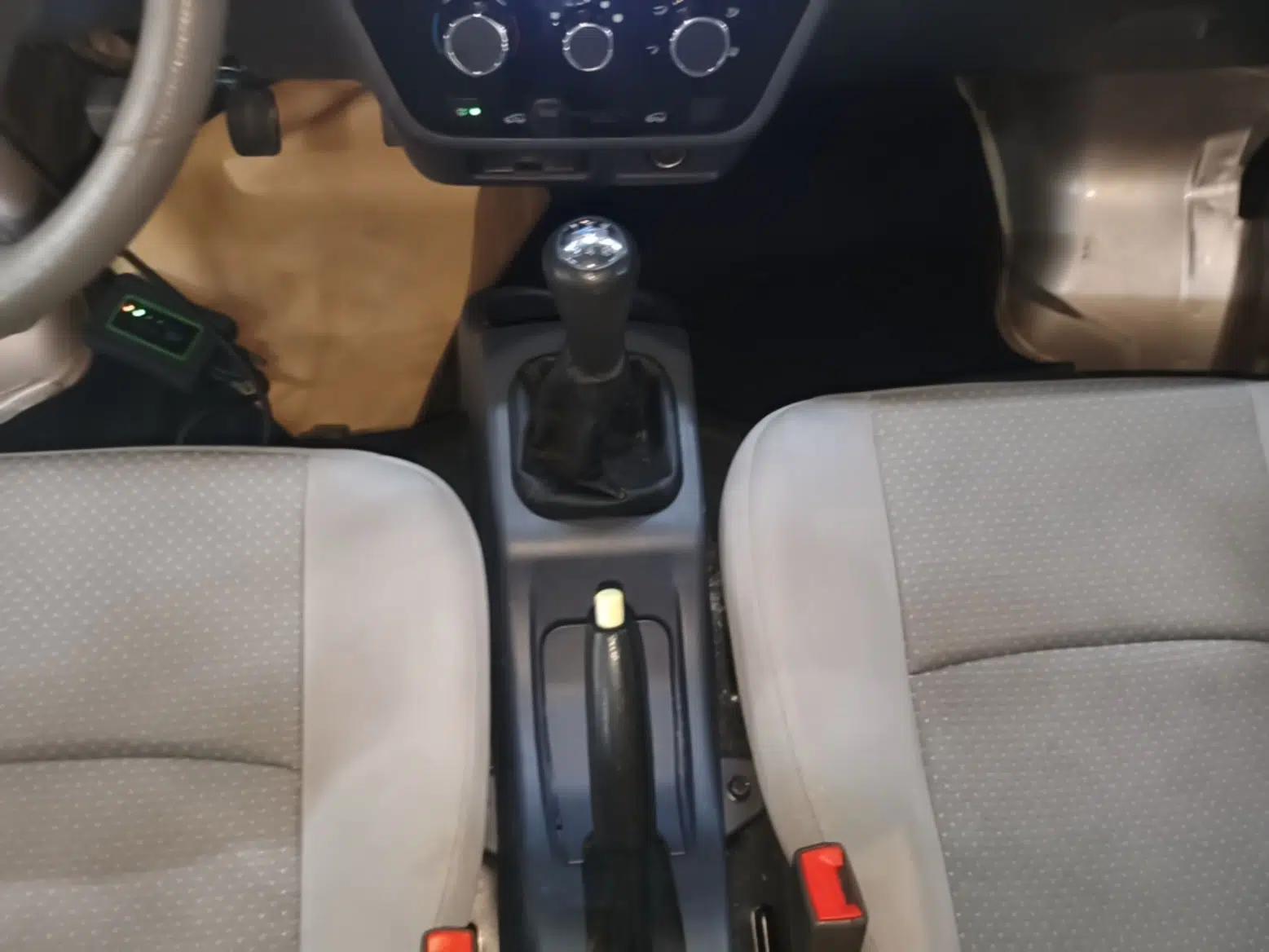 Jinbei Hiace X30 2021 1.5L Wealthy Edition Bus China VI Standard SWC15M — миниатюра 16